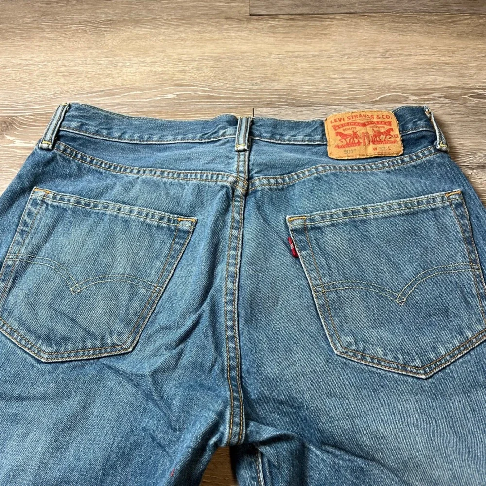 Levis levi 501